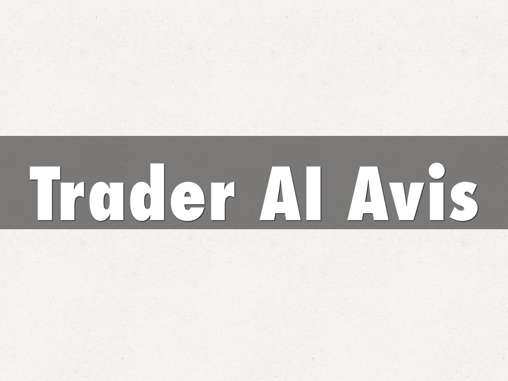 Trader AI Avis