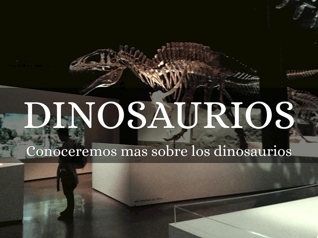DINOSAURIOS