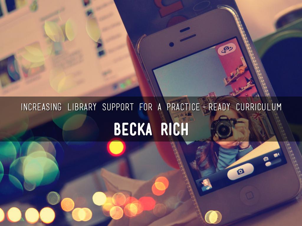 Technology for Learning