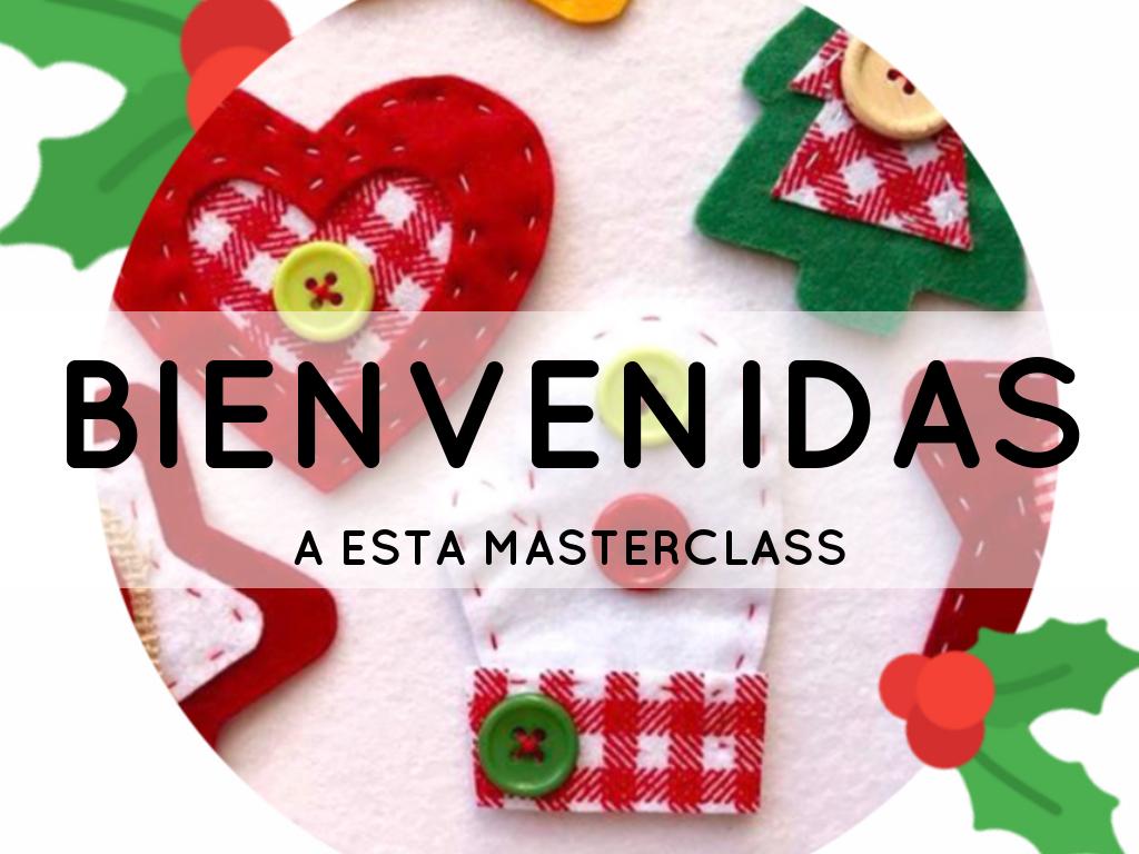 Copia de masterclass Navidad con tu peque