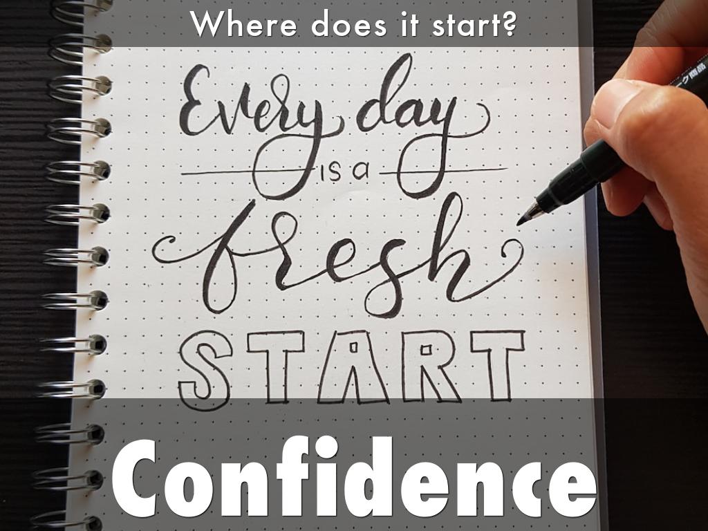 Confidence