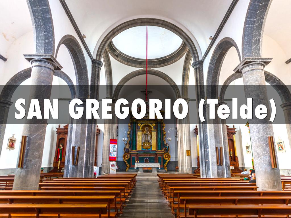 Recorrido por San Gregorio de Telde