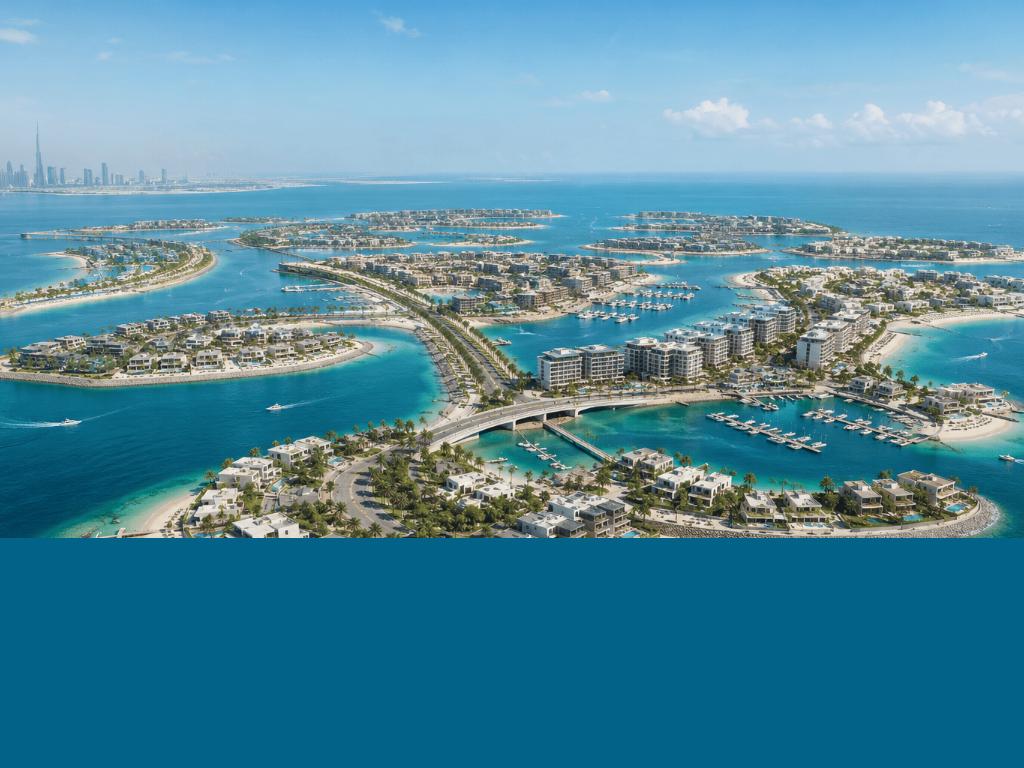 Buy Townhouses in Dubai Land: A Smart Choice for Modern Living