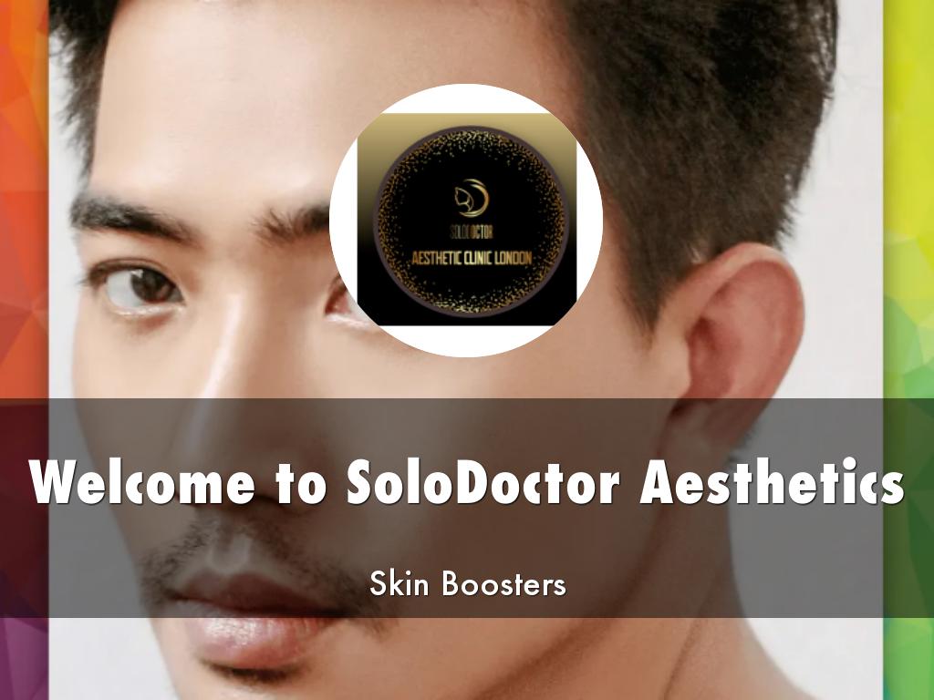 SoloDoctor Aesthetics Presentation