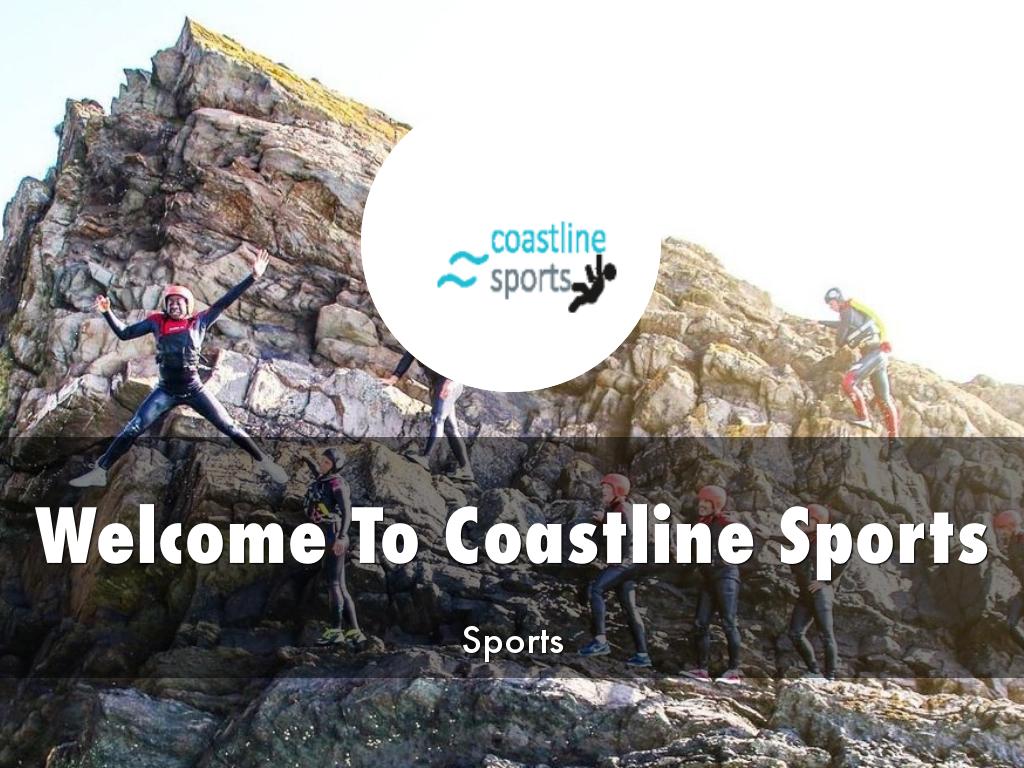 Coastline Sports Presentation