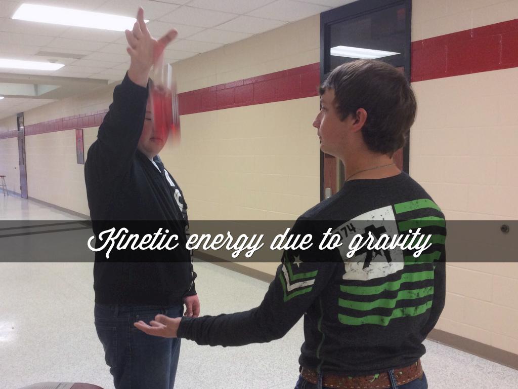 Forms Of Energy Scavenger Hunt