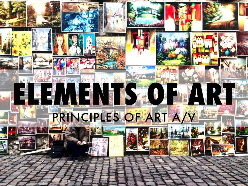 Elements Of Art