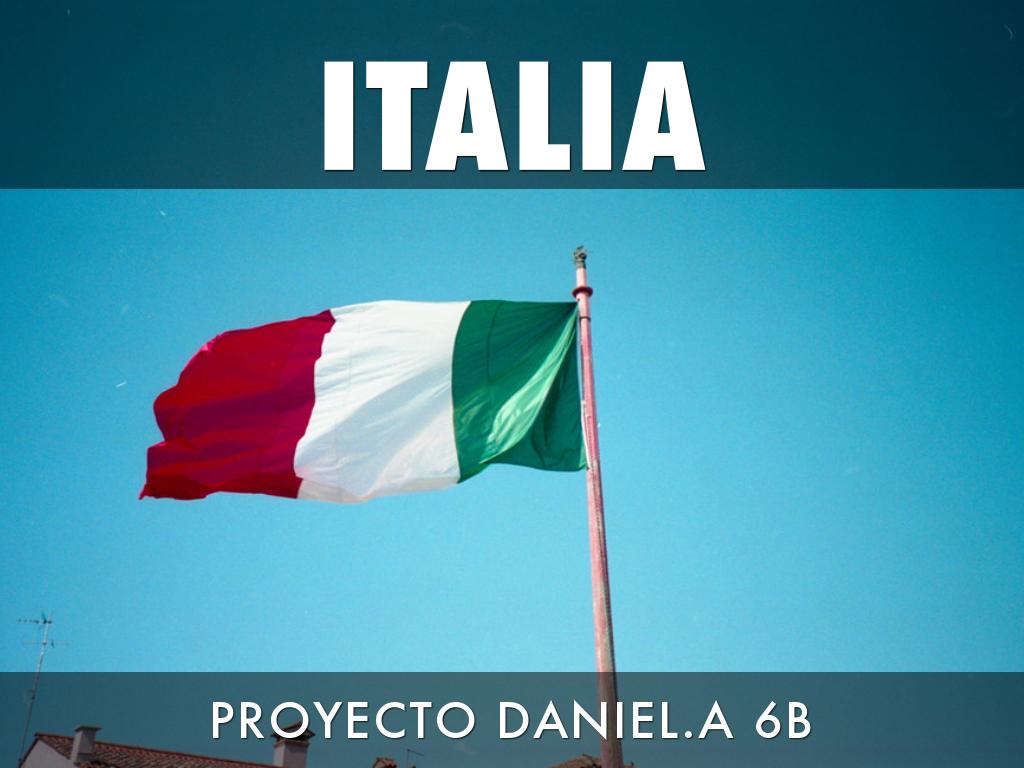 Copy of ITALY 