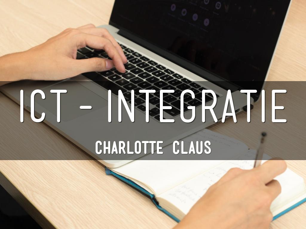 ICT-integratie