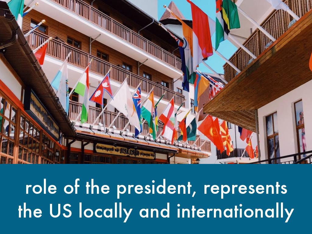 American Government Vocab Terms