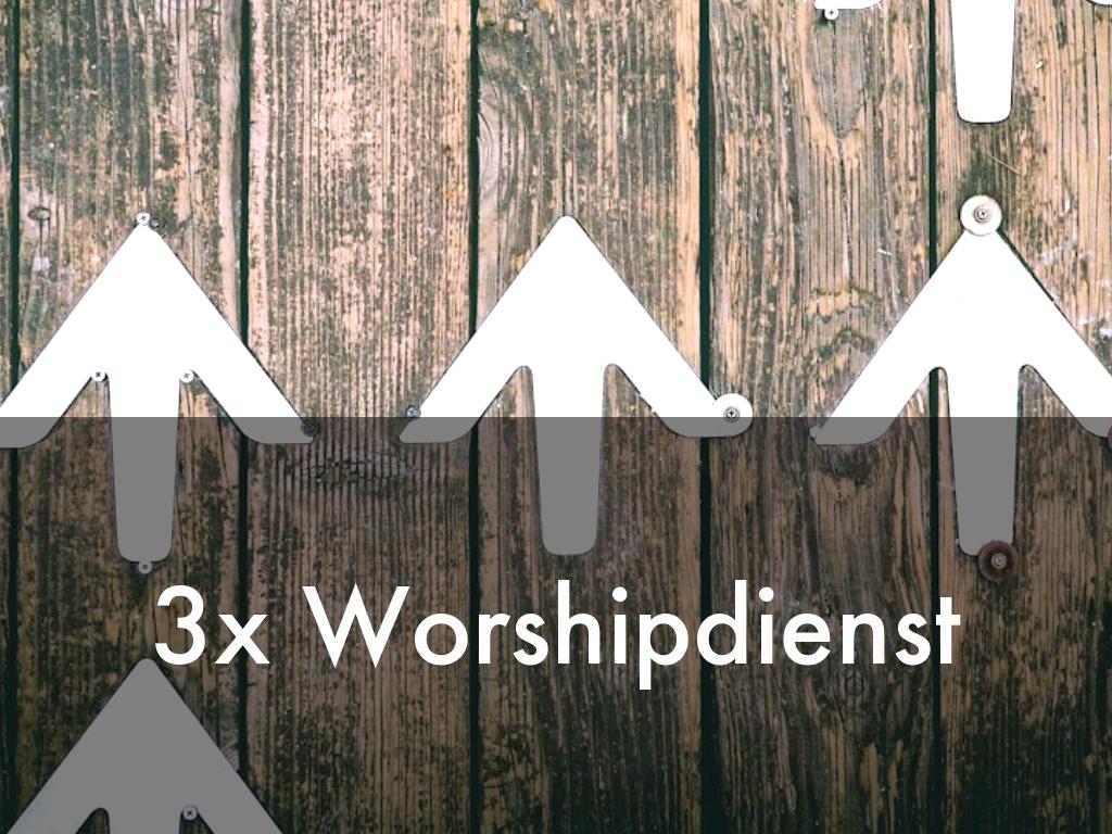 Worshipdienst