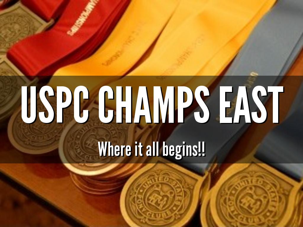 USPC Champs East