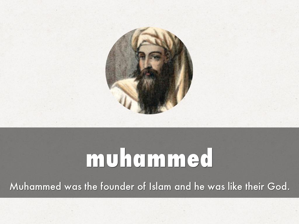 muhammed
