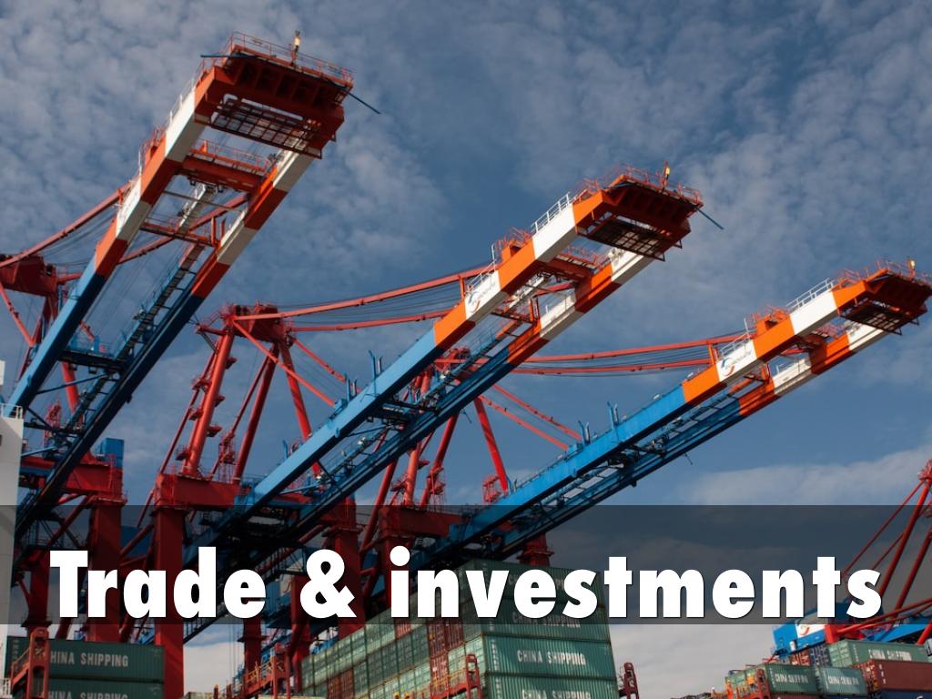 Trade & investments
