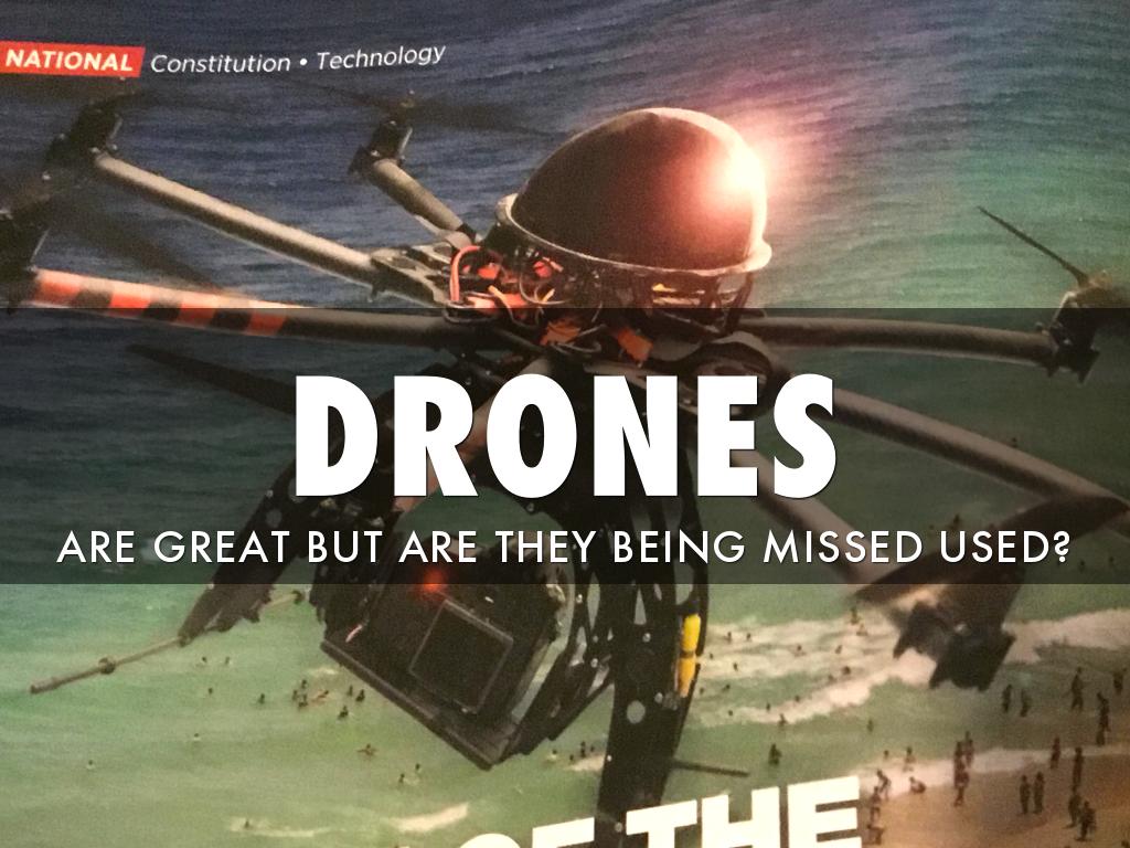 Drones 