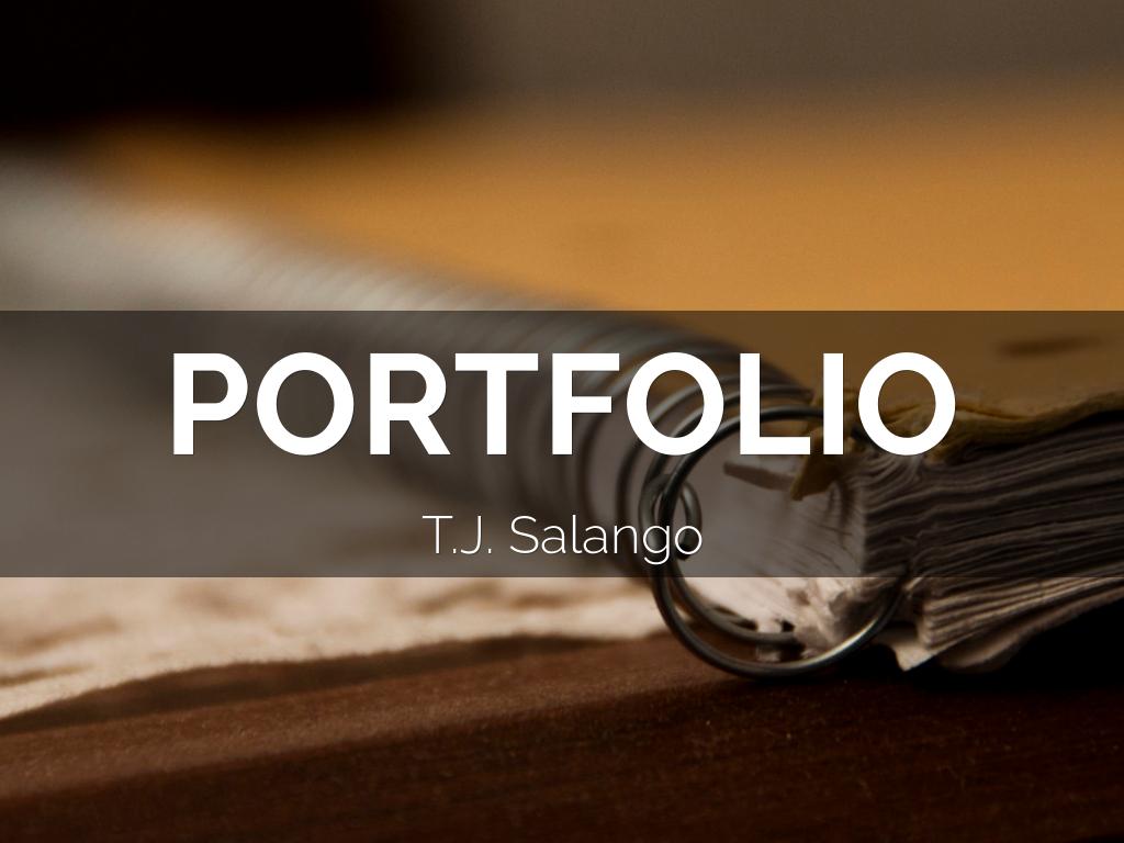  Portfolio
