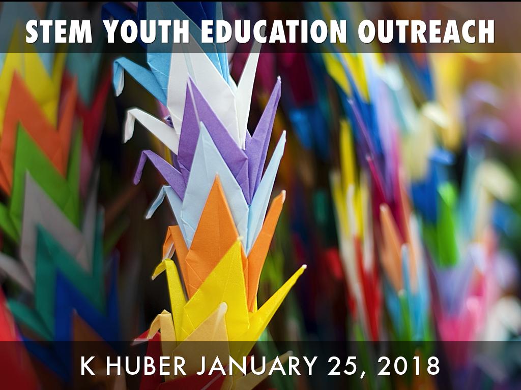 Copy of PSU-BEHREND STEM YOUTH OUTREACH