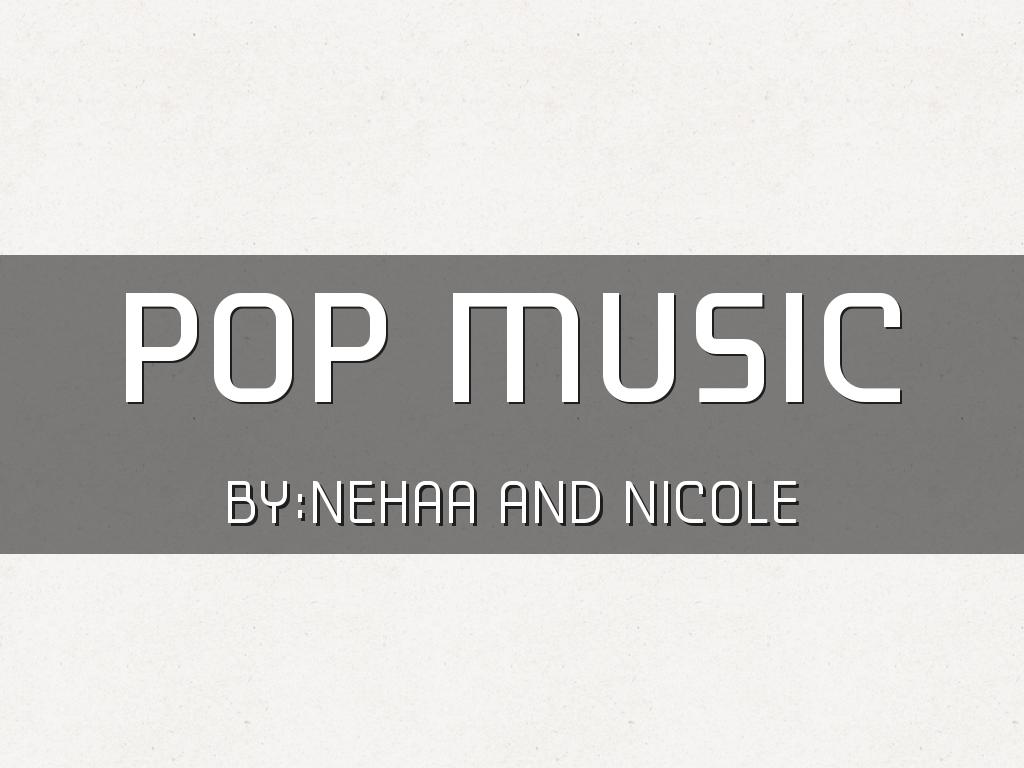 Pop Music