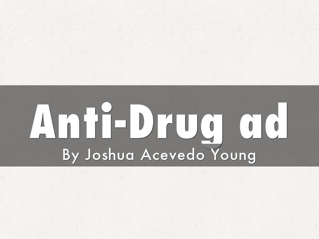 Anti-Drug ad