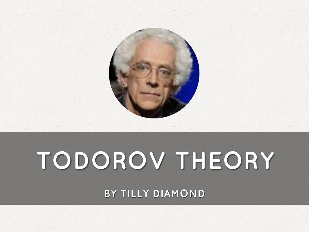 TODOROV THEORY