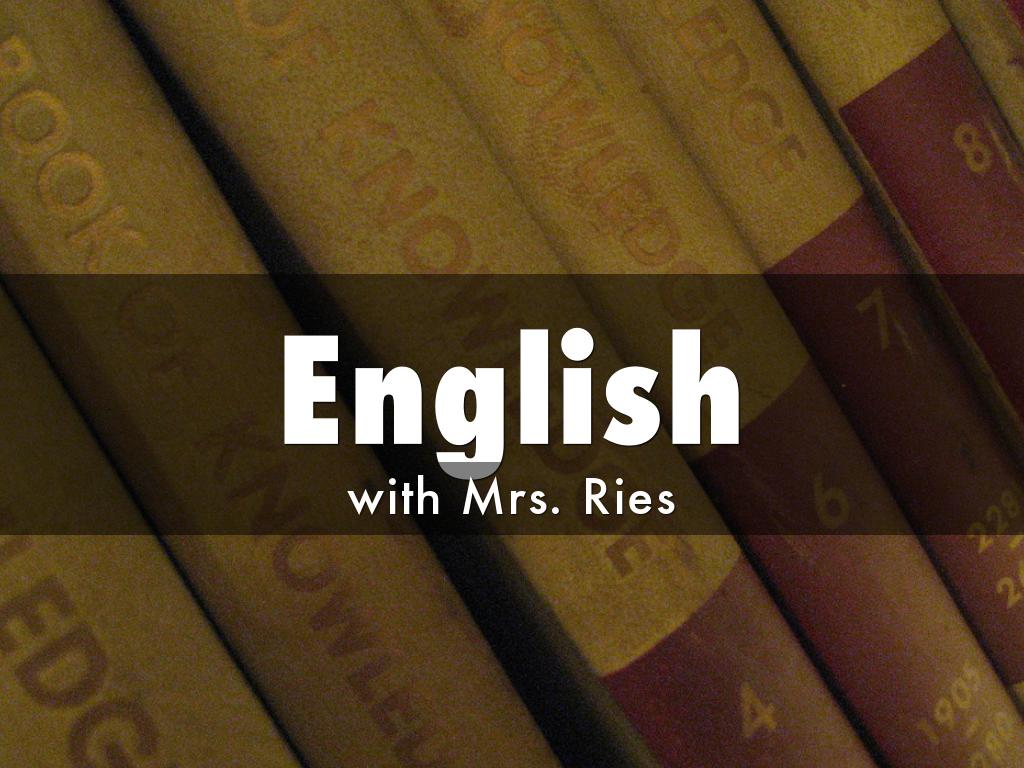 Classroom Procedures