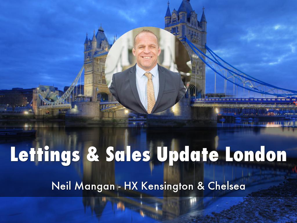 Lettings Update London