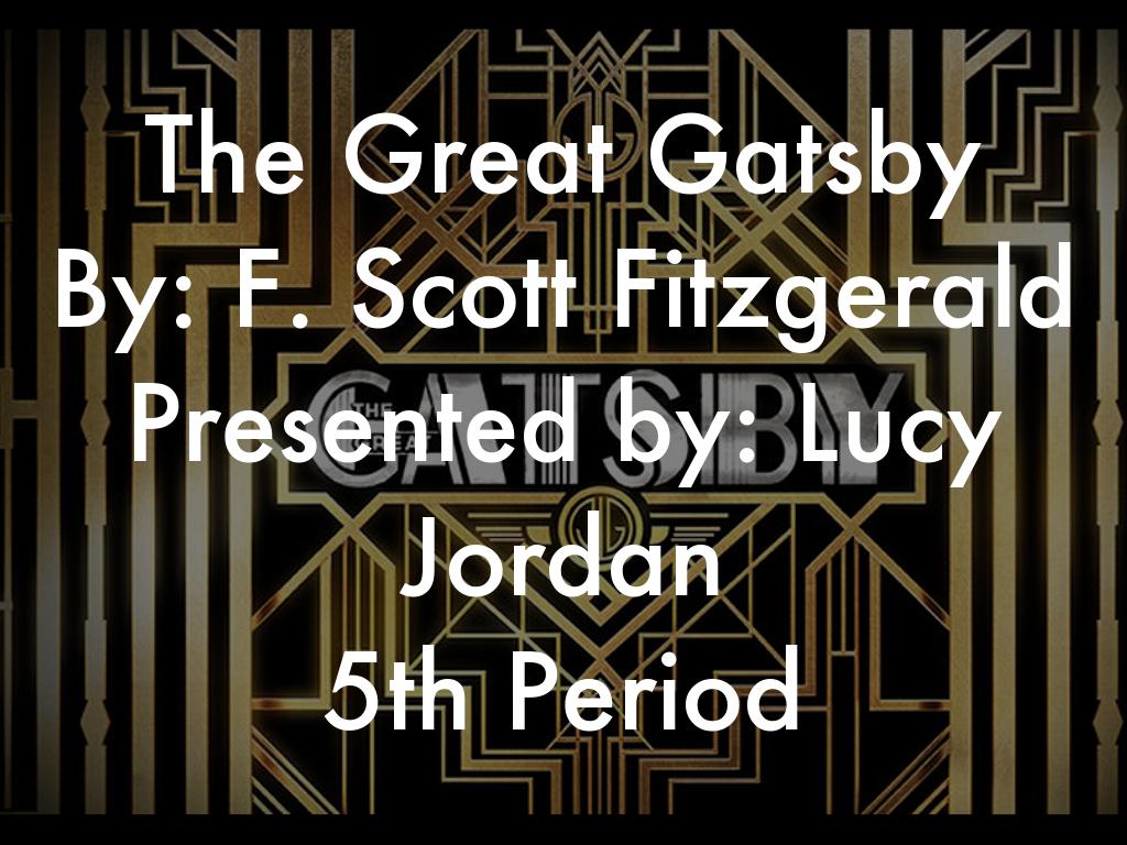 The Great Gatsby