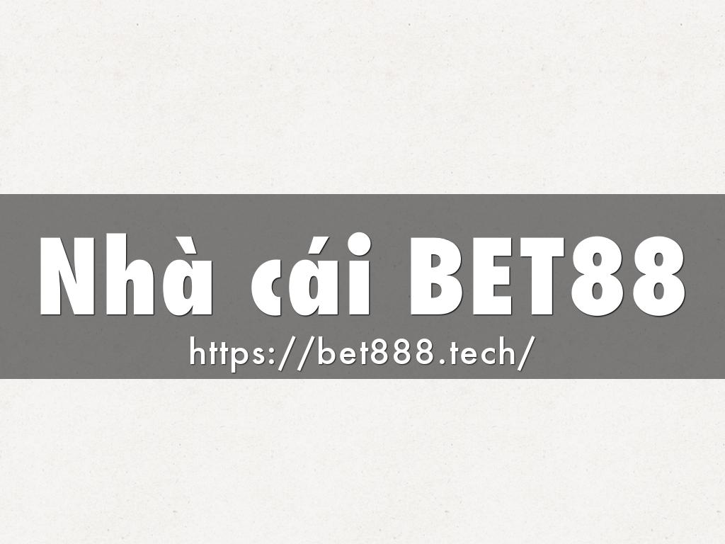 Nhà cái BET88