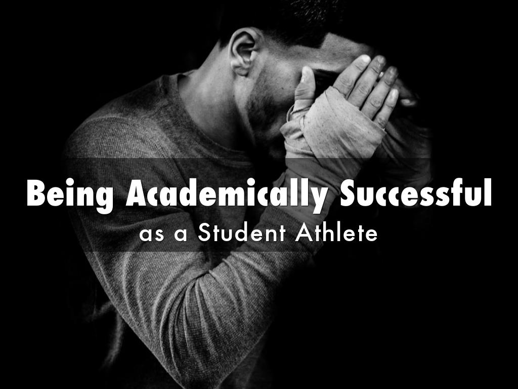 Being Academically Successful
