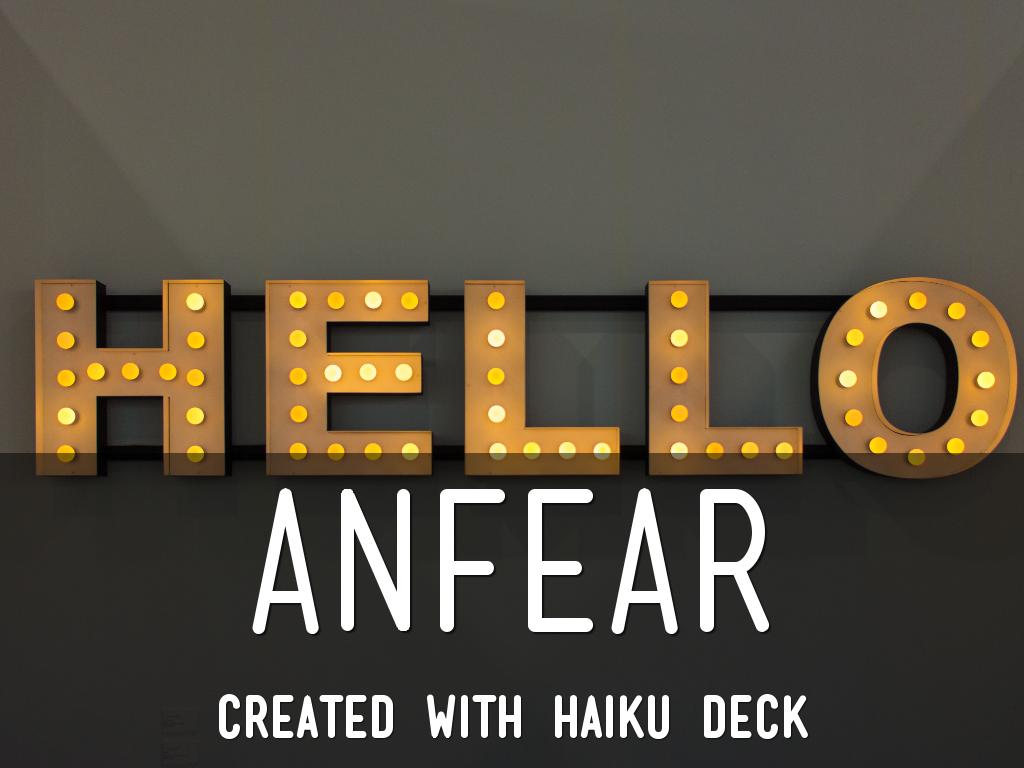 Personal Profile Template ã®ã³ãã¼