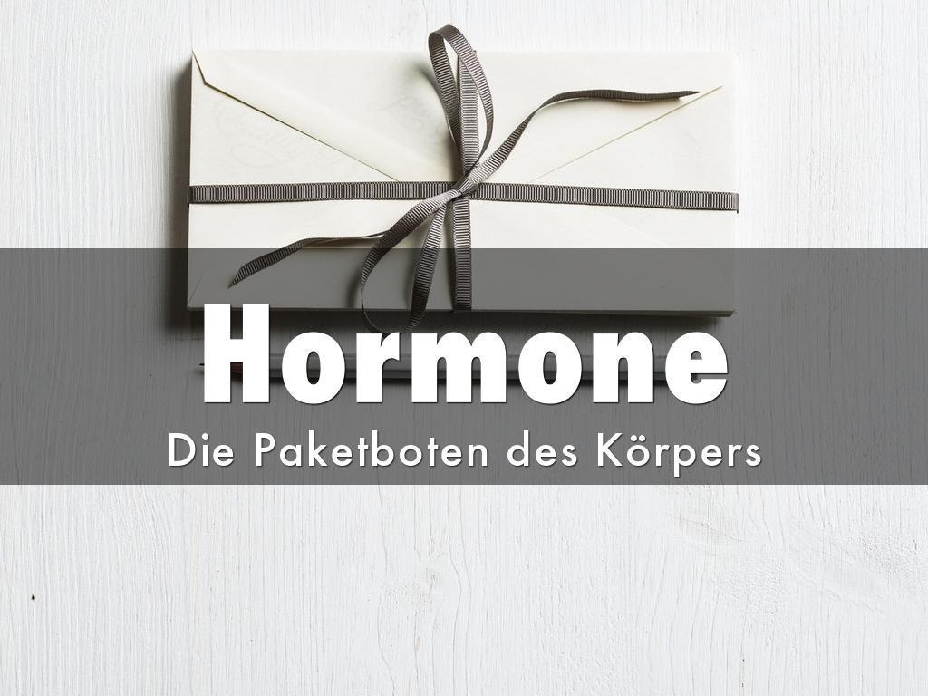 Hormone