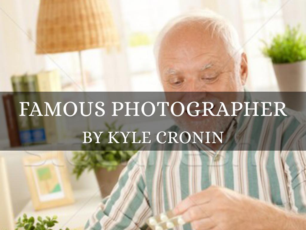 Famous Photographers