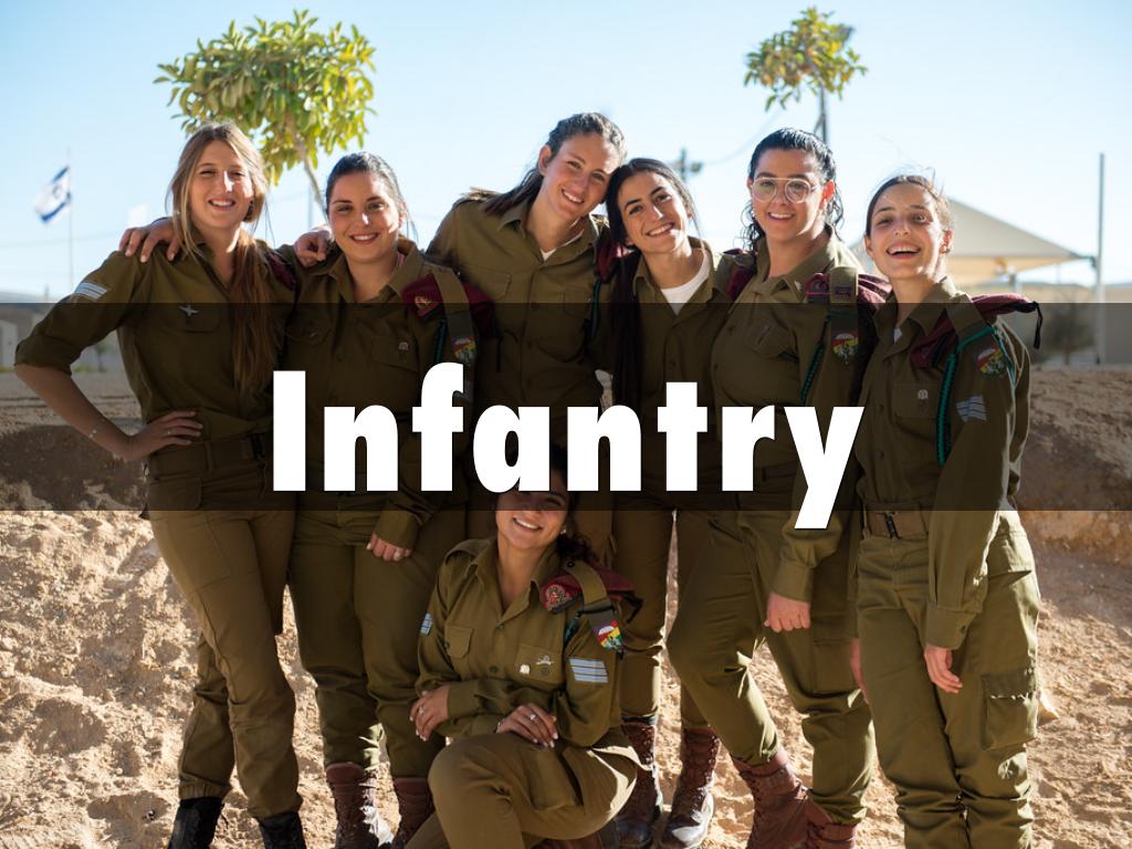 Infantry