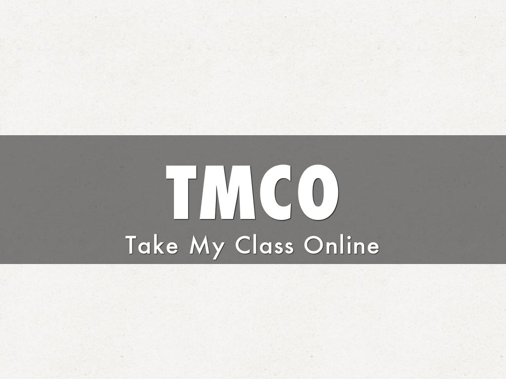 Take My Class Online