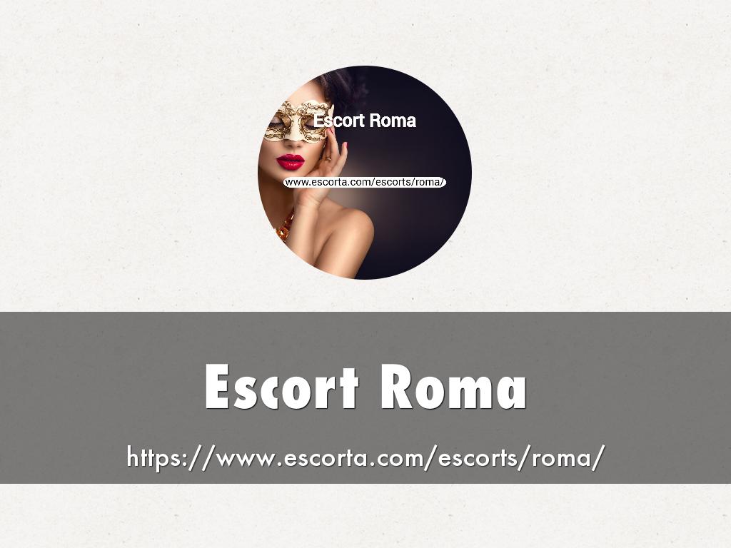 Escort Roma