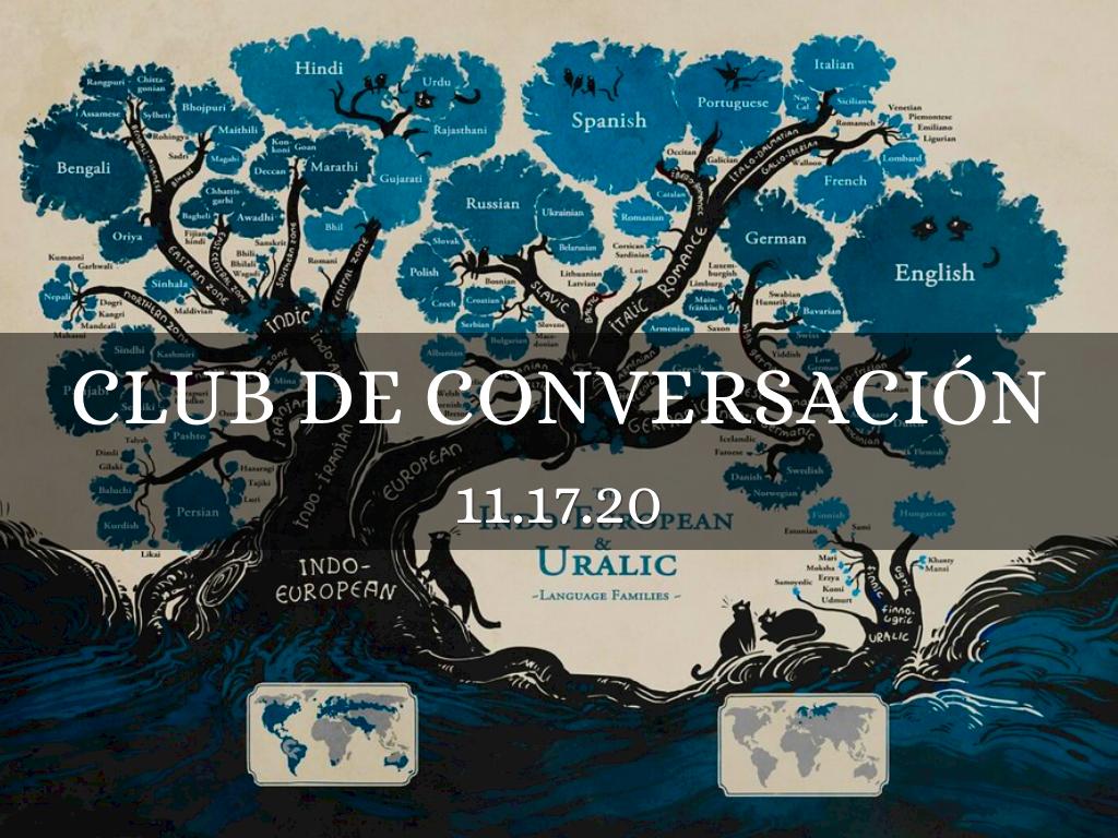 Club de Conversación