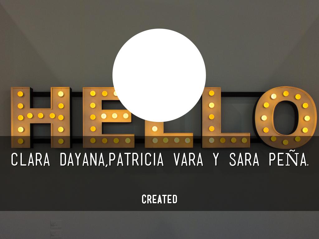 Copia de Personal Profile Template