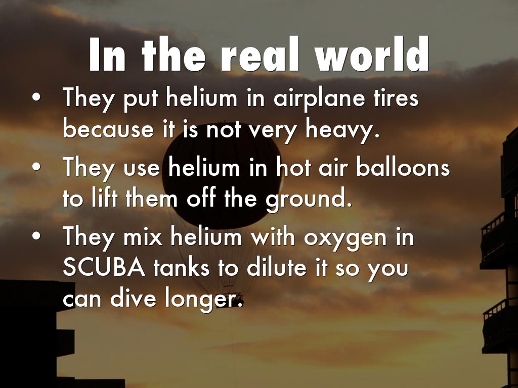 Noble Gases by Tyler Otterdahl