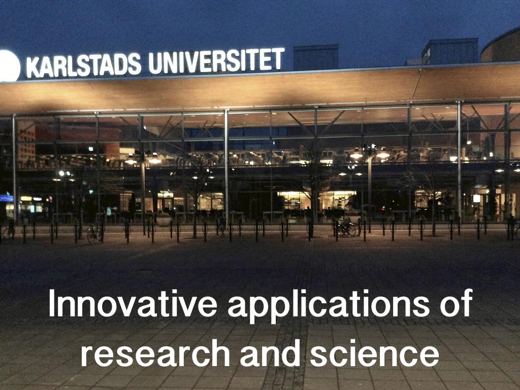 Utilization Of Research