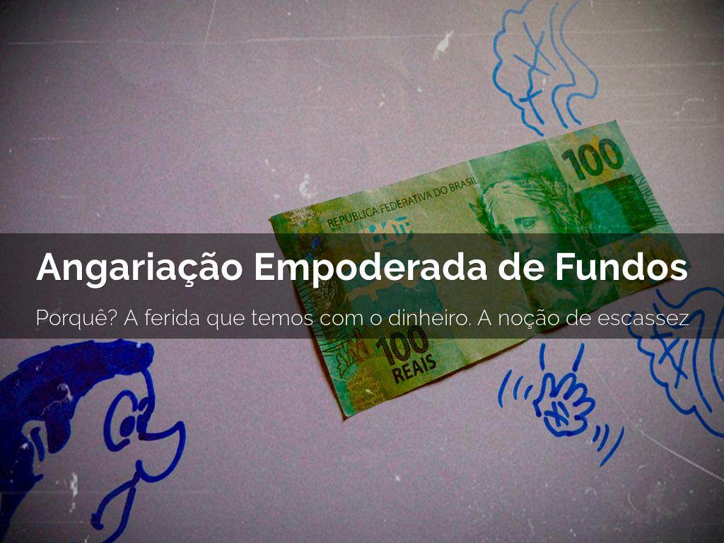 Angariação Empoderada de Fundos