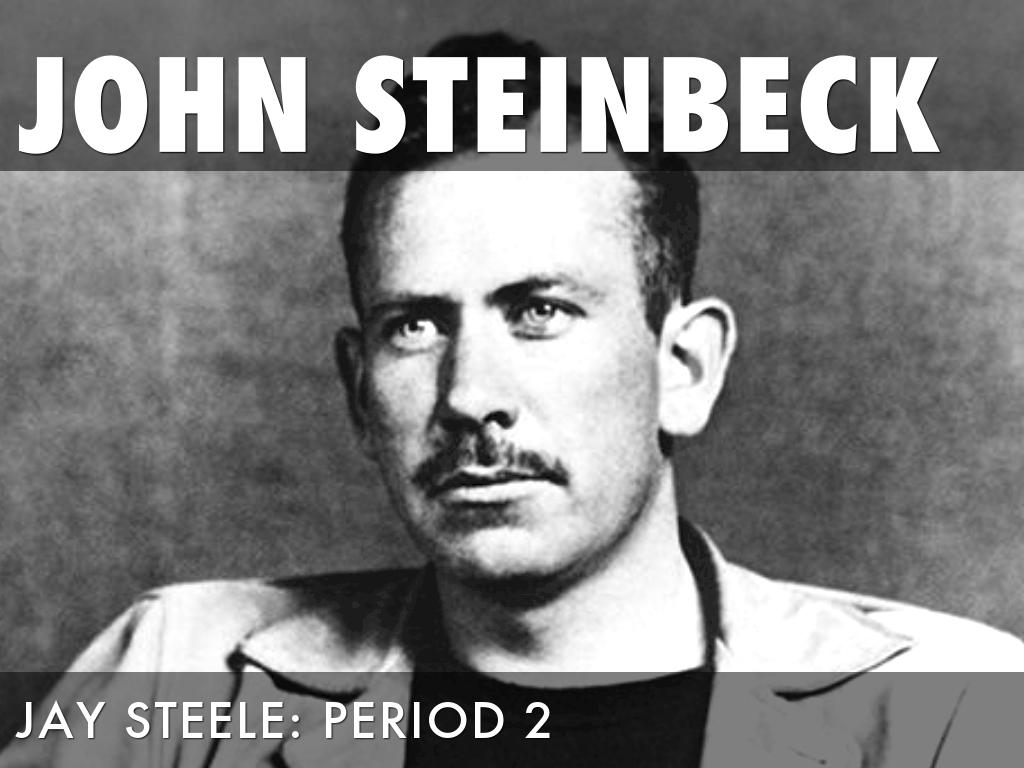 John Steinbeck 