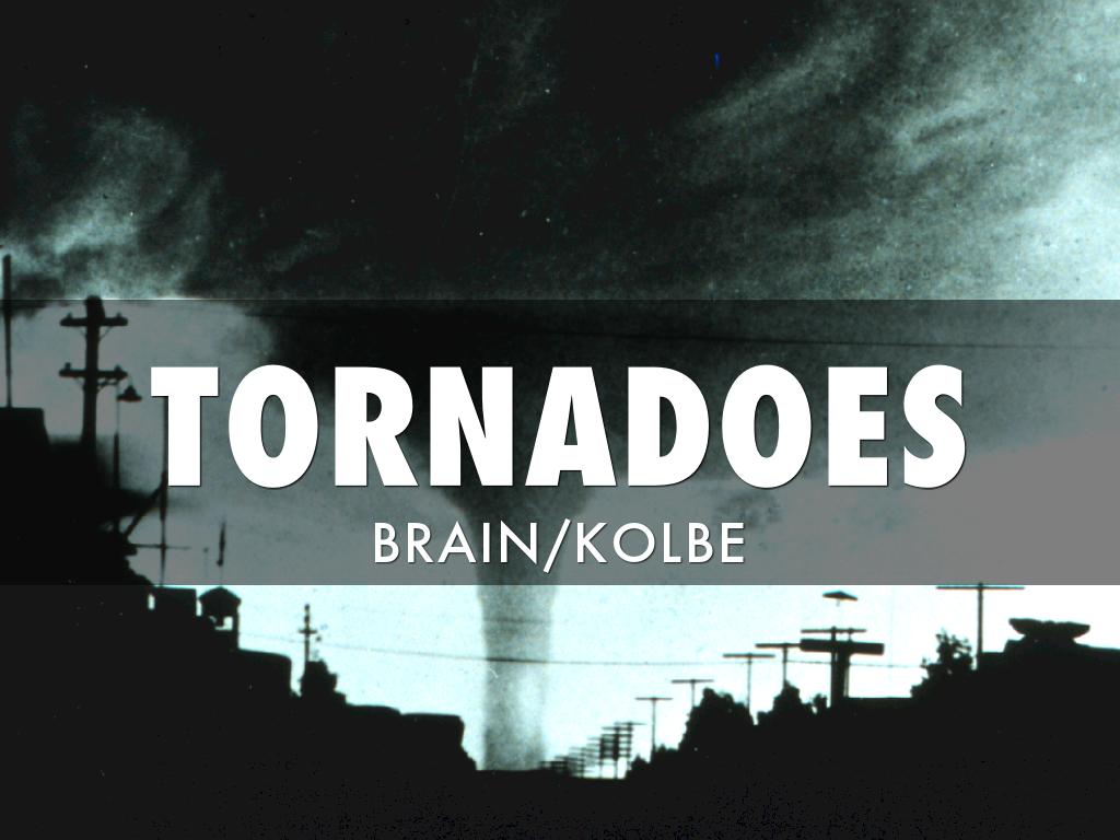   Tornado’s Are not Cool THAY are Dangers 