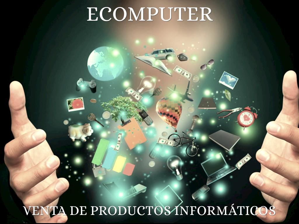 EMPRESA DE INFORMÁTICA