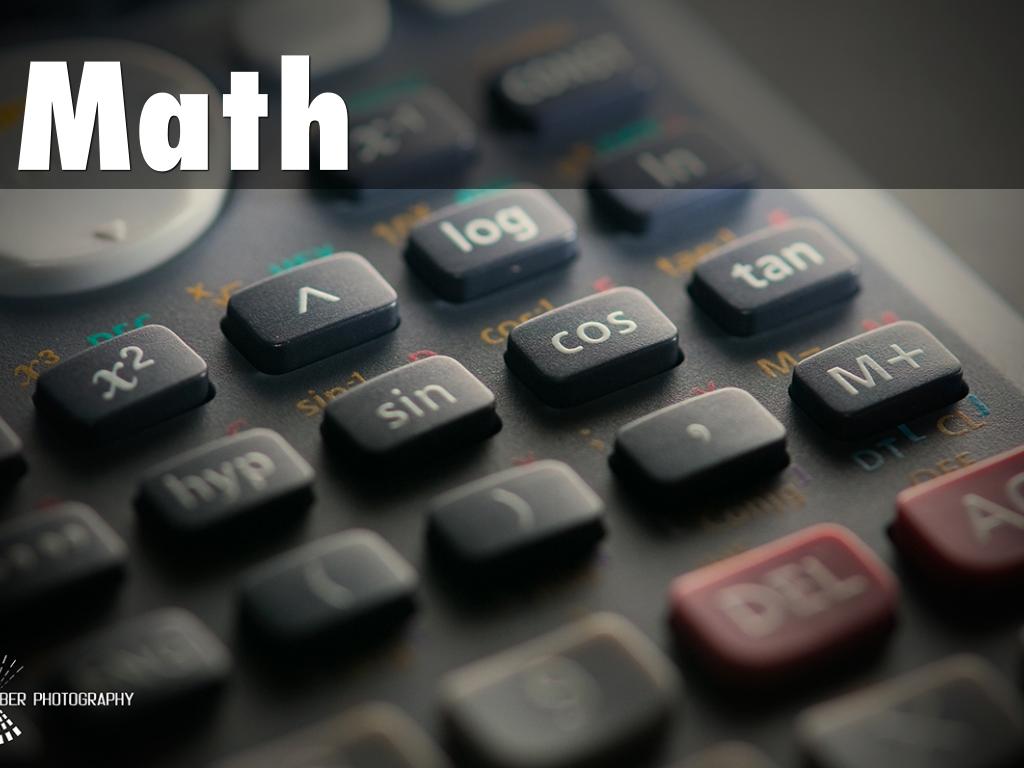 Math