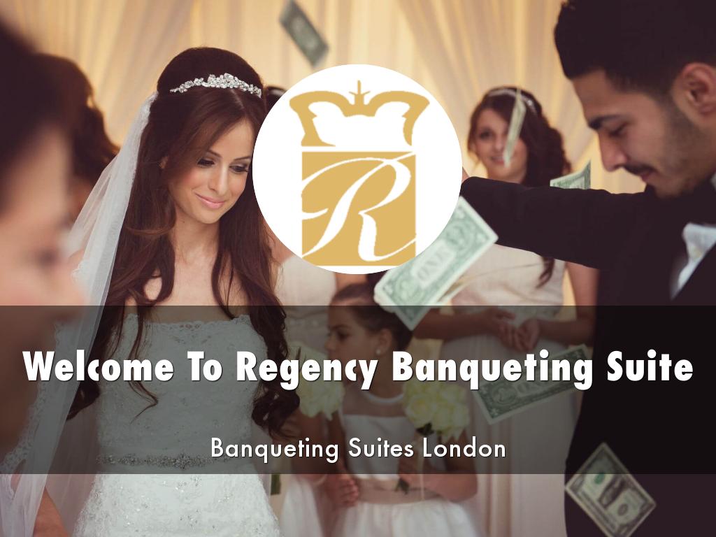 Regency Banqueting Suite Presentations