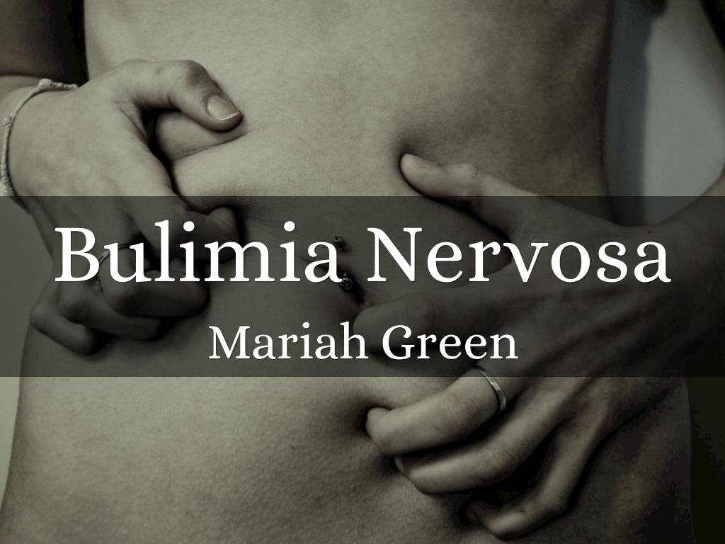 Bulimia Nervosa
