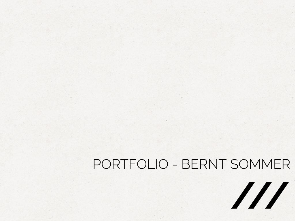 ///Portfolio