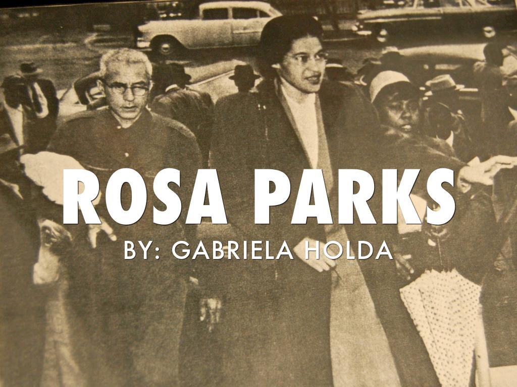 Rosa Parks