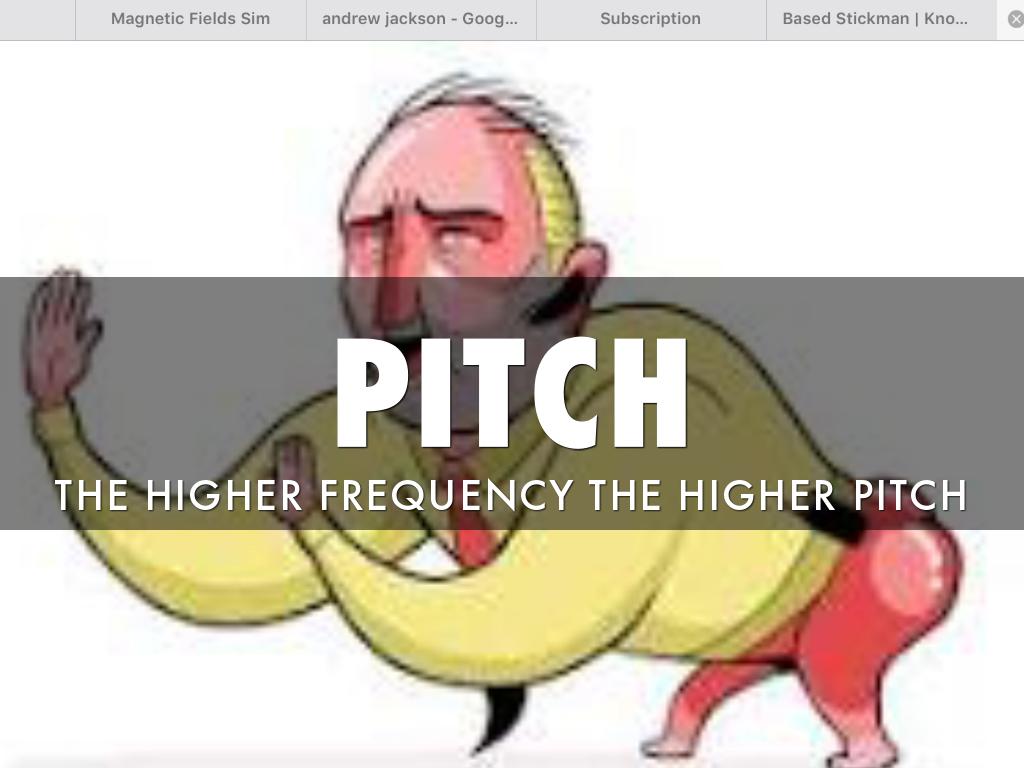 Pitch