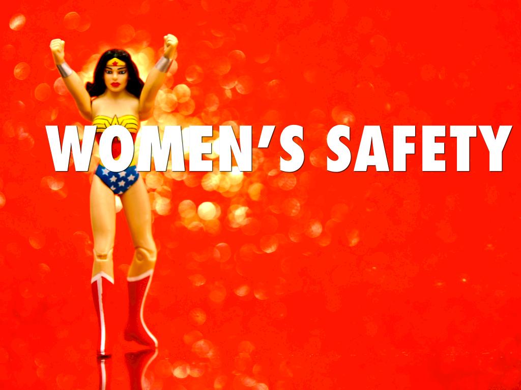 Women’s Safety Seminar